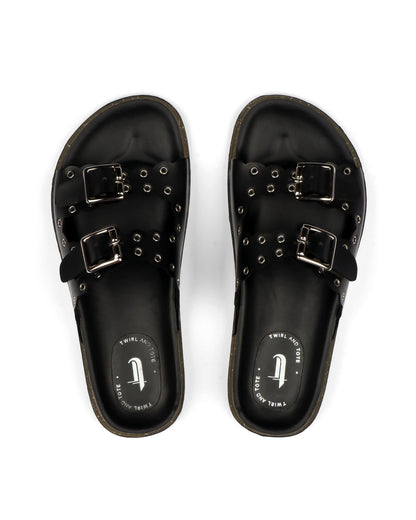 Artemis Sandals Slides