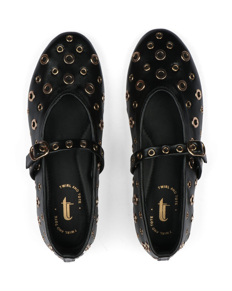 Echo Ballerinas