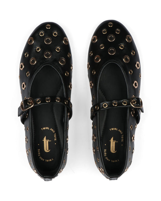 Echo Ballerinas