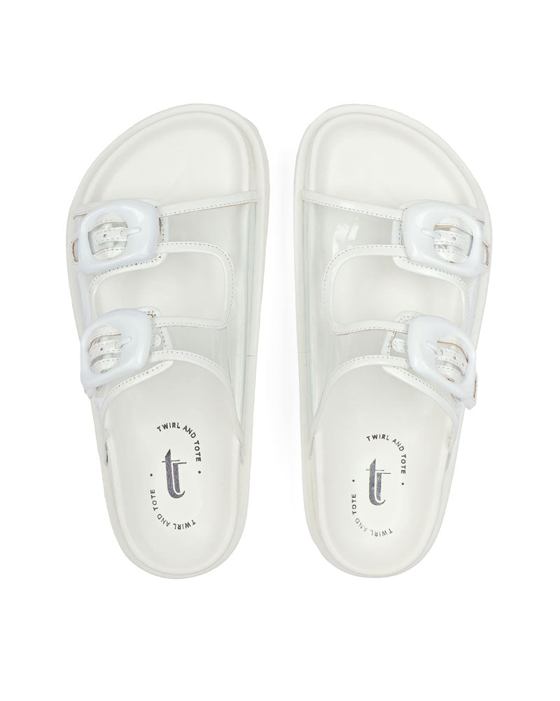 Fusion Feather Slides