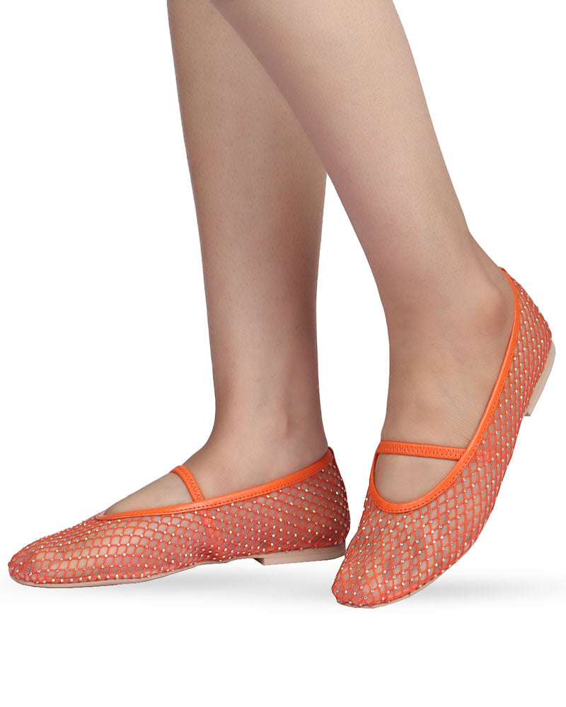 Diamanti Ballerinas