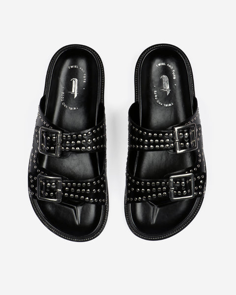 Studded Noir