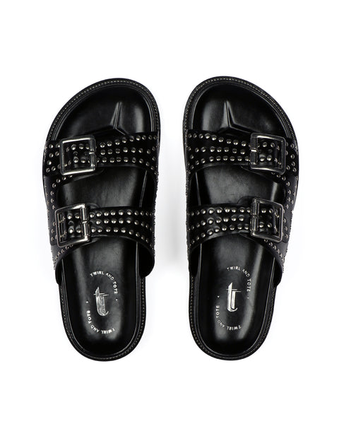 Studded Noir