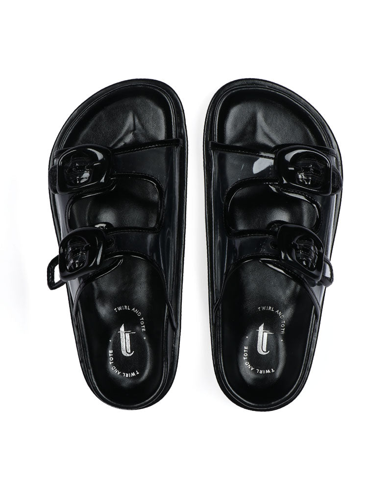 Fusion Feather Slides