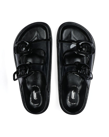 Fusion Feather Slides