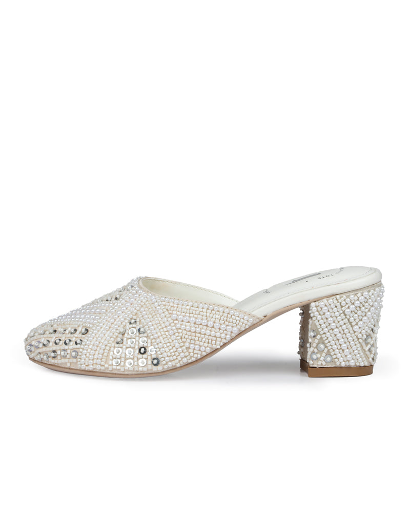 Stiletto Saanjh Heels