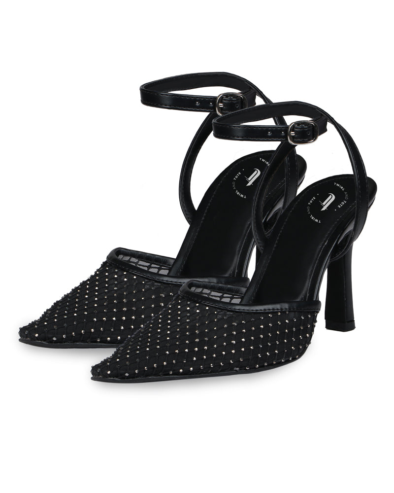 Stargaze Spark Heels