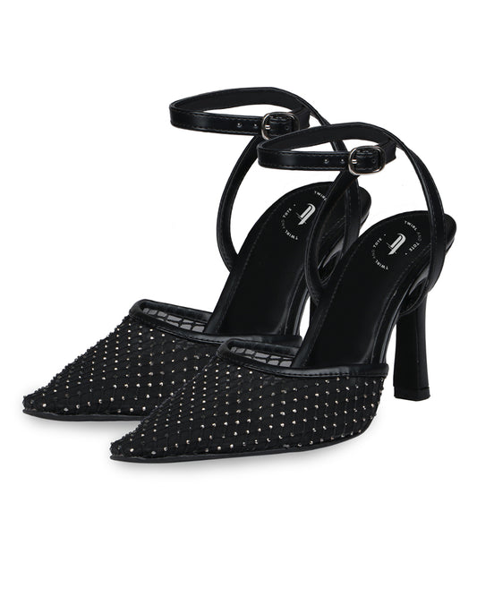 Stargaze Spark Heels