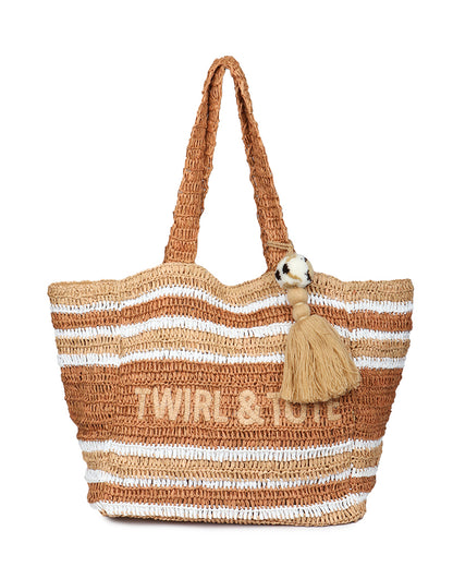 Twirl and Tote Livia Bag