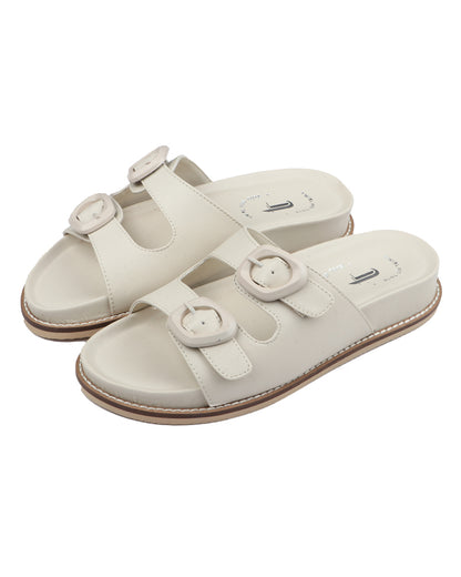 Rumi Rounds Sandals