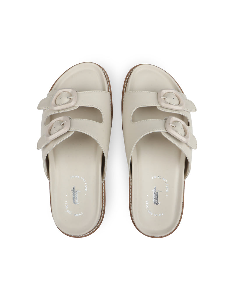 Rumi Rounds Sandals