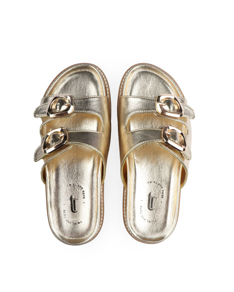 Rumi Rounds Sandals