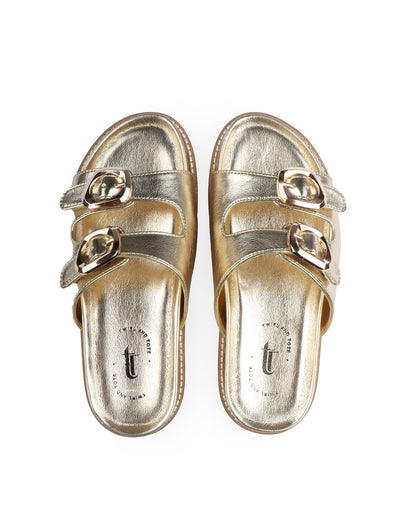 Rumi Rounds Sandals