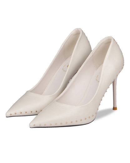 Snow Starstruck Heels