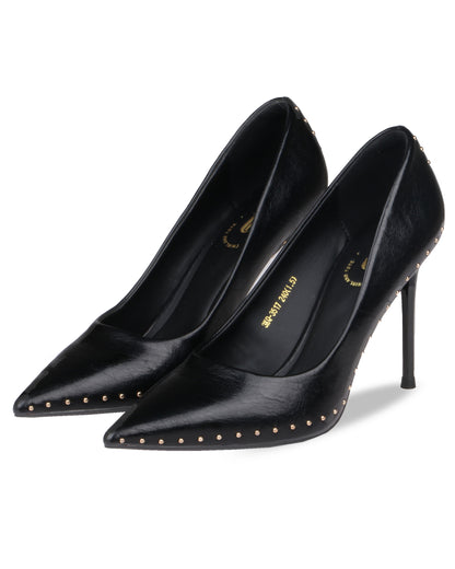 Jet Starstruck Heels