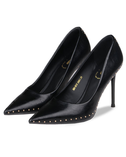 Jet Starstruck Heels