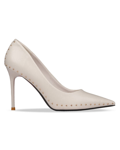 Snow Starstruck Heels