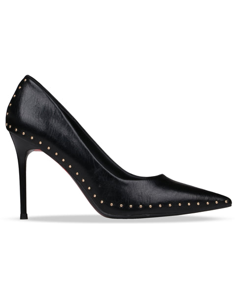 Jet Starstruck Heels