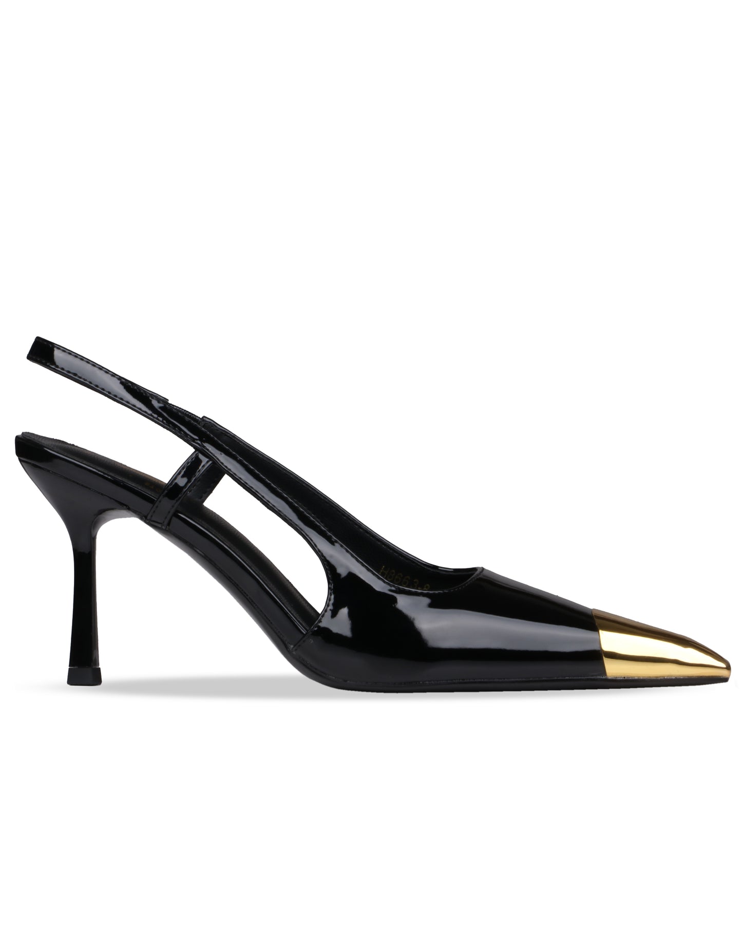 Midnight Golden Hour Heels