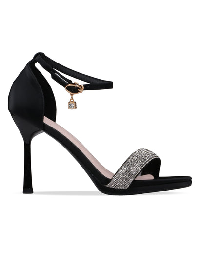 Pitch Glimmer Grip Heels