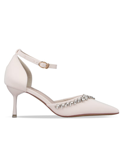 Twilight Crystal Heels