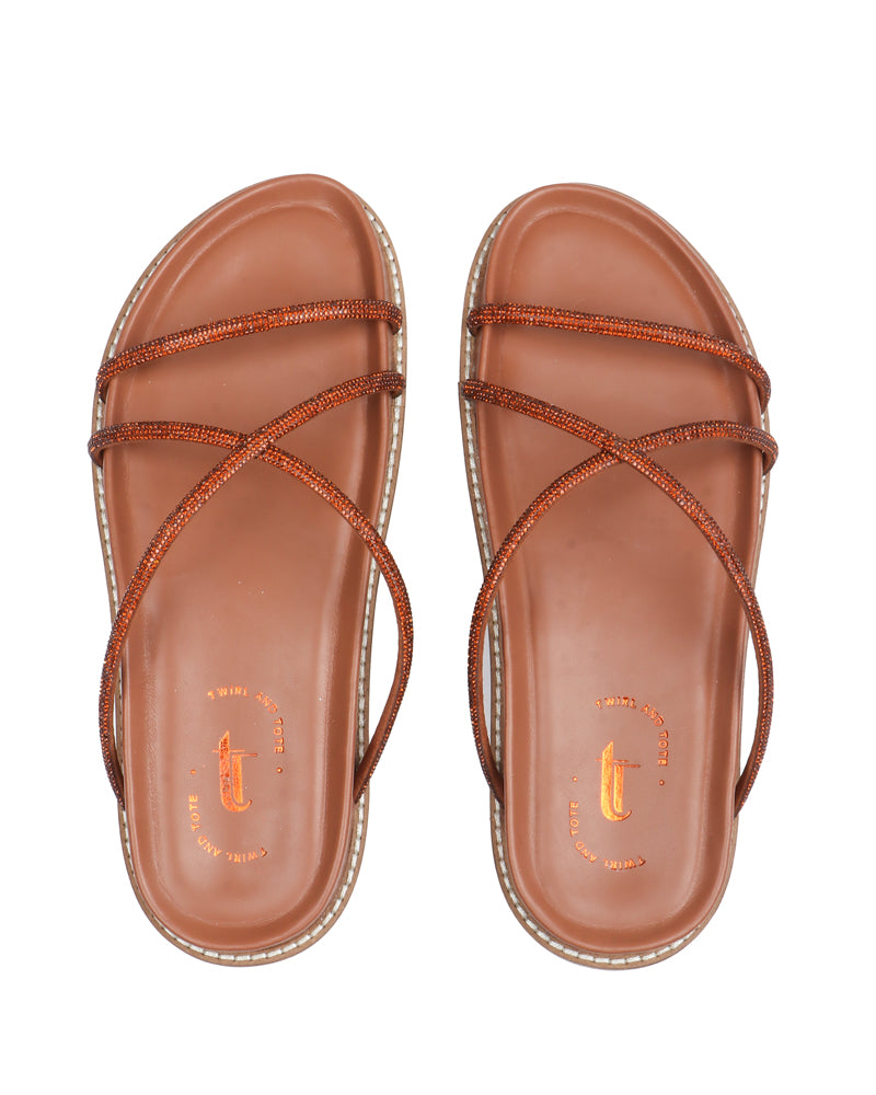 Wander Weave Sandals