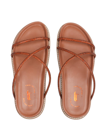 Wander Weave Sandals