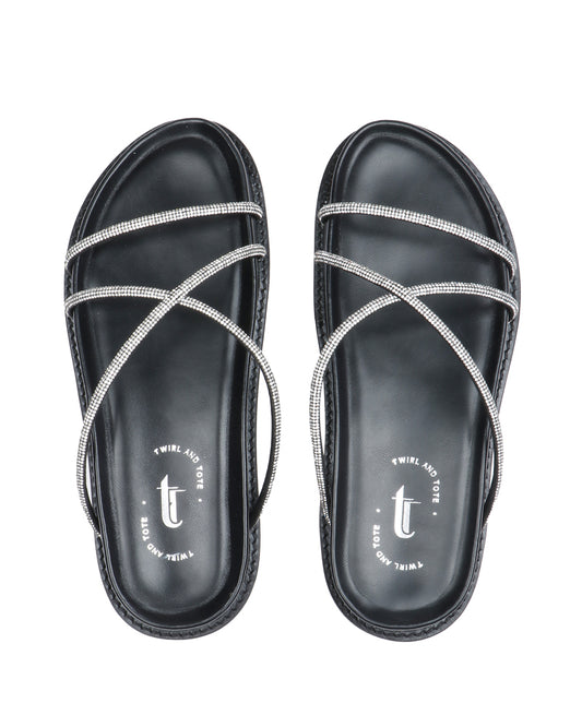 Wander Weave Sandals