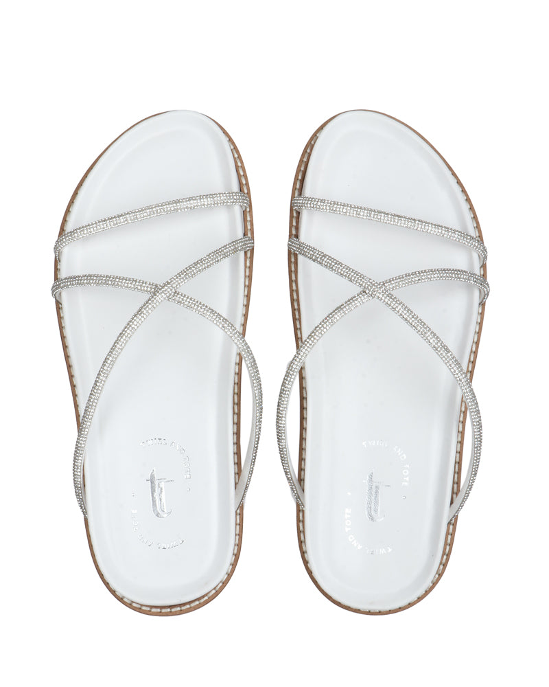 Wander Weave Sandals