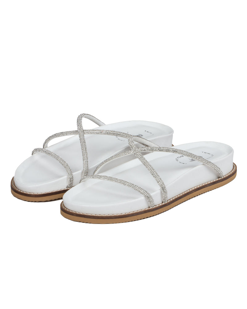 Wander Weave Sandals