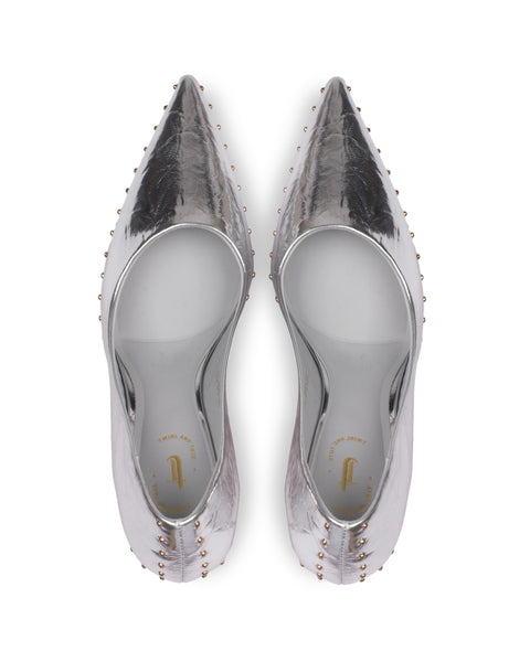Pewter Starstruck Heels