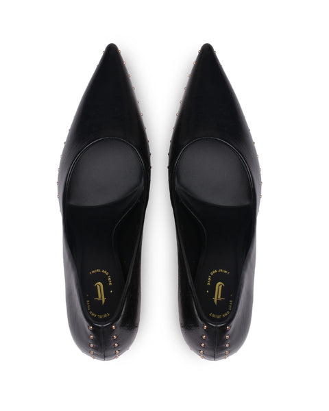 Jet Starstruck Heels