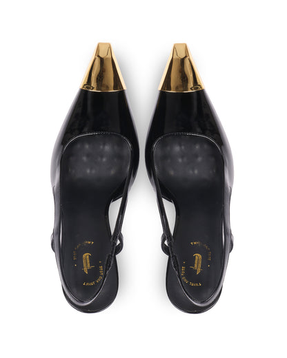 Midnight Golden Hour Heels