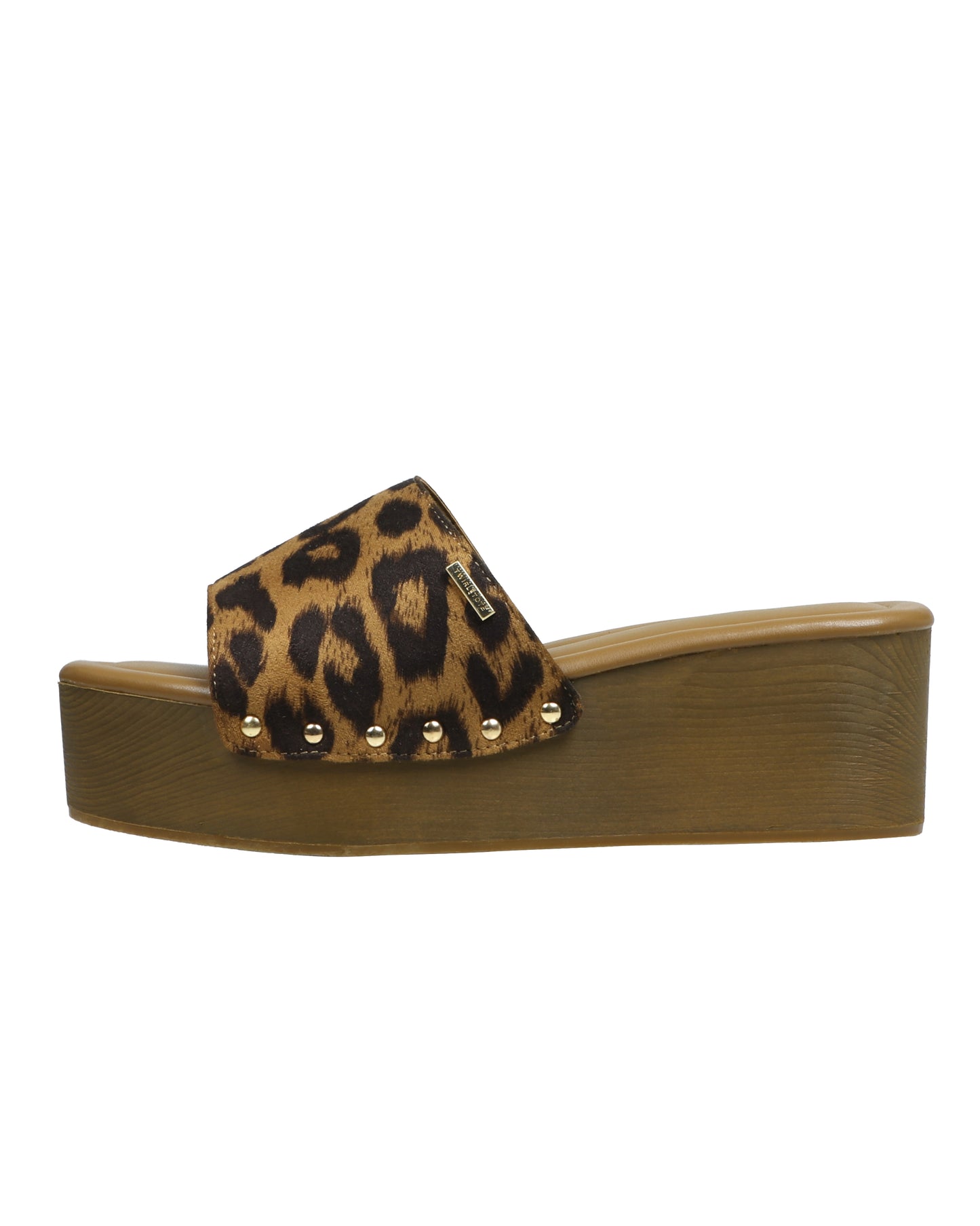 Woodsy Heels