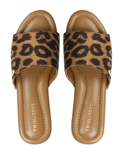 Woodsy Heels
