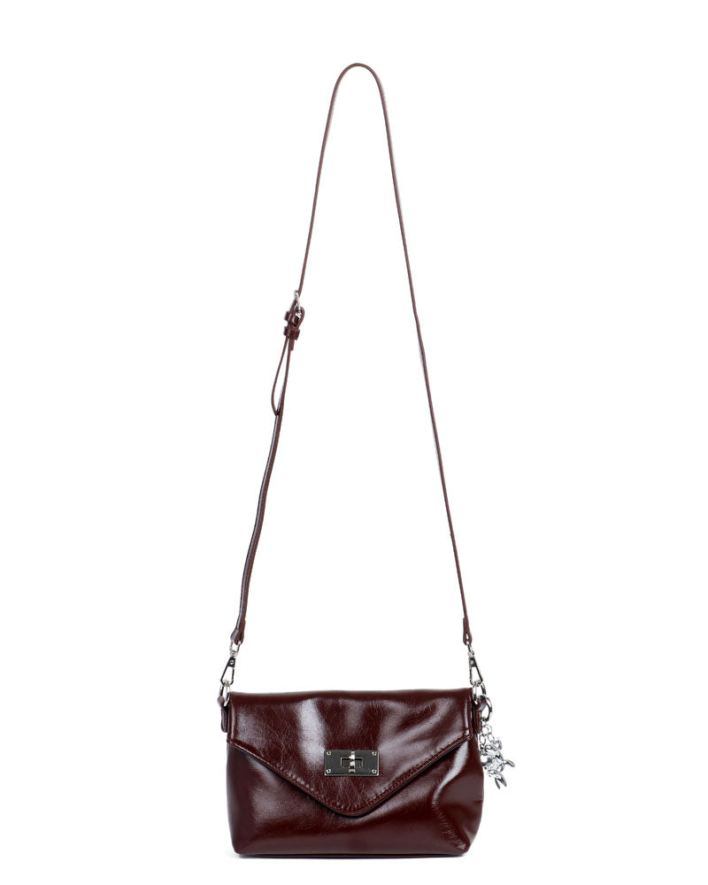 Midnight Gloss Handbag