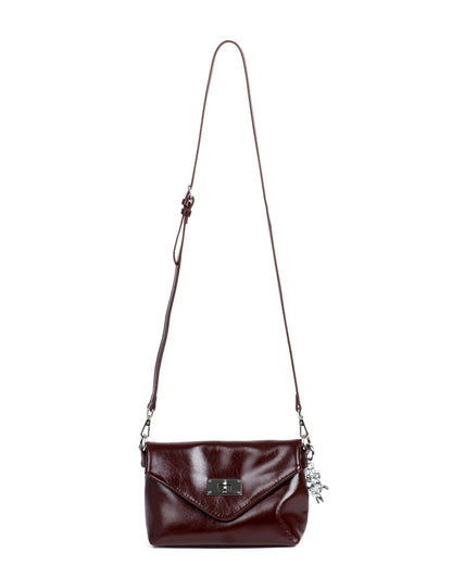 Midnight Gloss Handbag