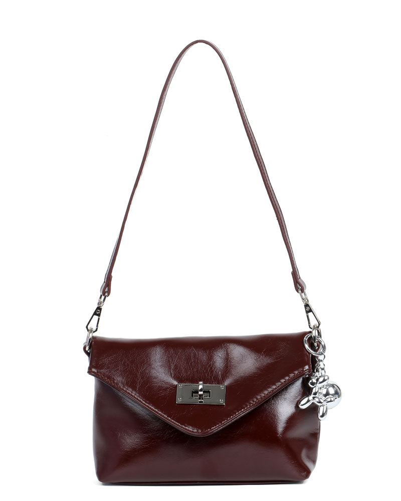 Midnight Gloss Handbag