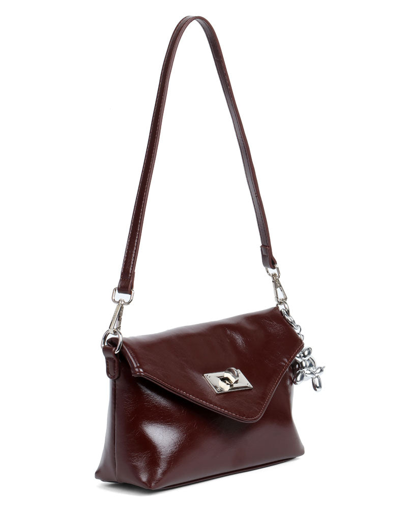 Midnight Gloss Handbag