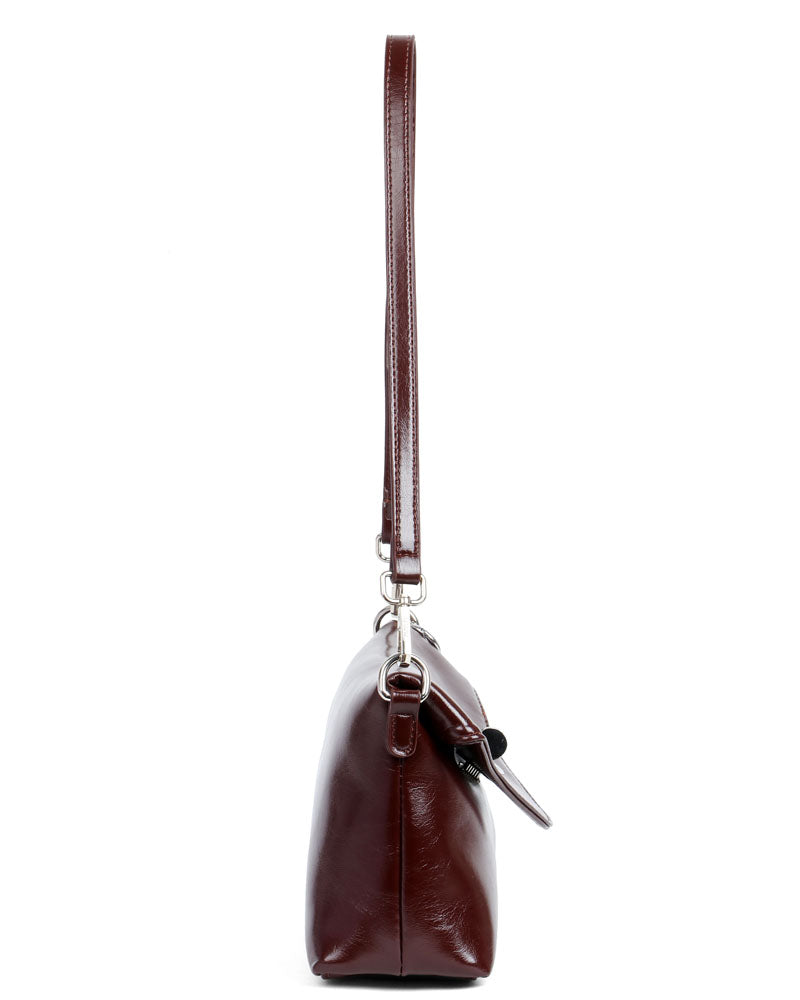 Midnight Gloss Handbag