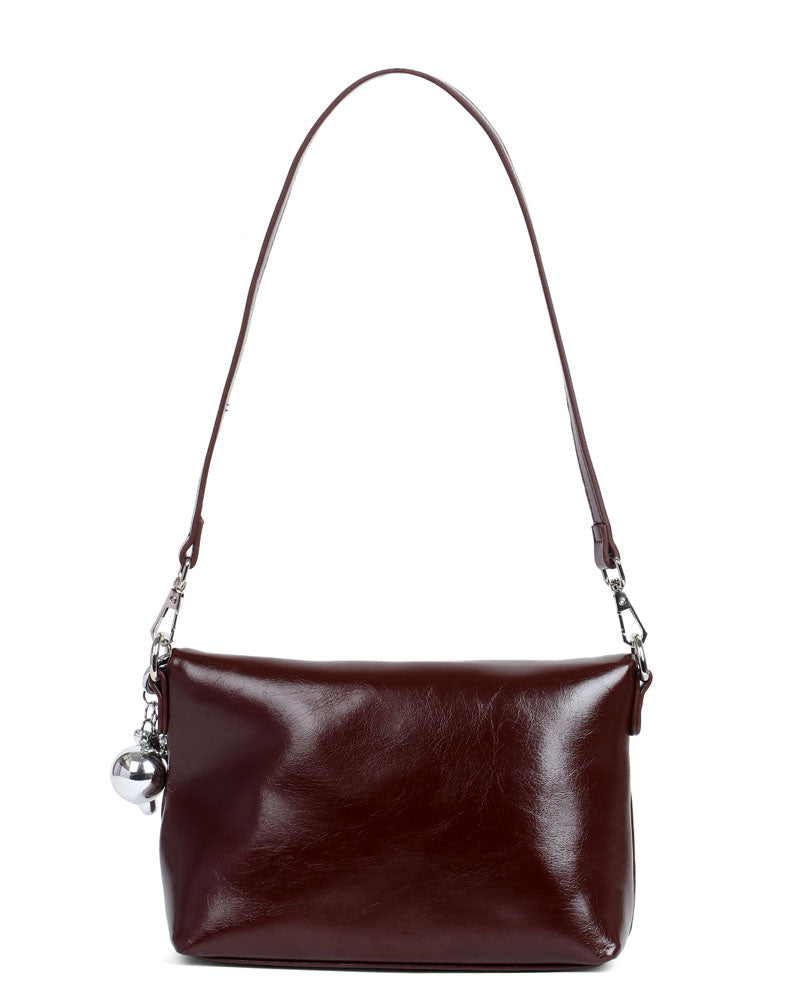Midnight Gloss Handbag