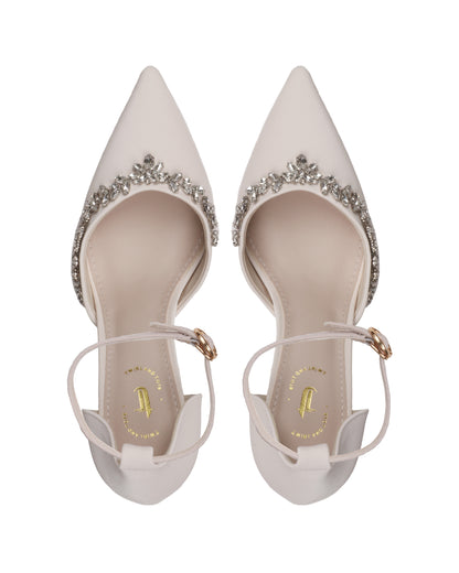 Twilight Crystal Heels