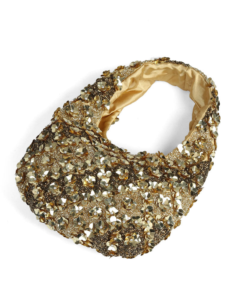 Glamour Flourish Handbag