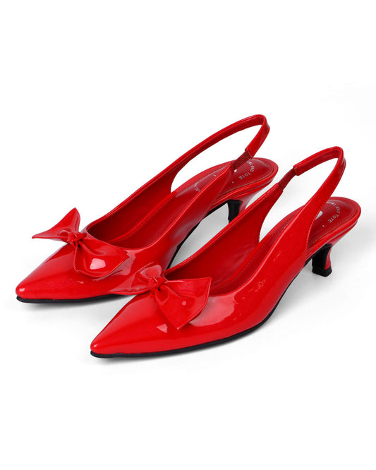 Twinkle Glow Heels