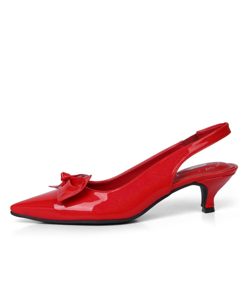 Twinkle Glow Heels