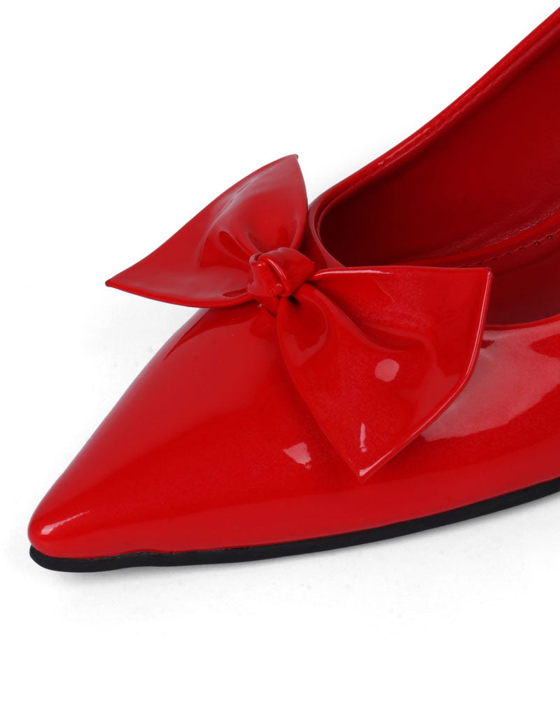 Twinkle Glow Heels