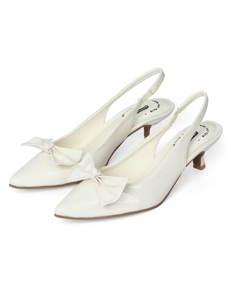 Twinkle Glow Heels