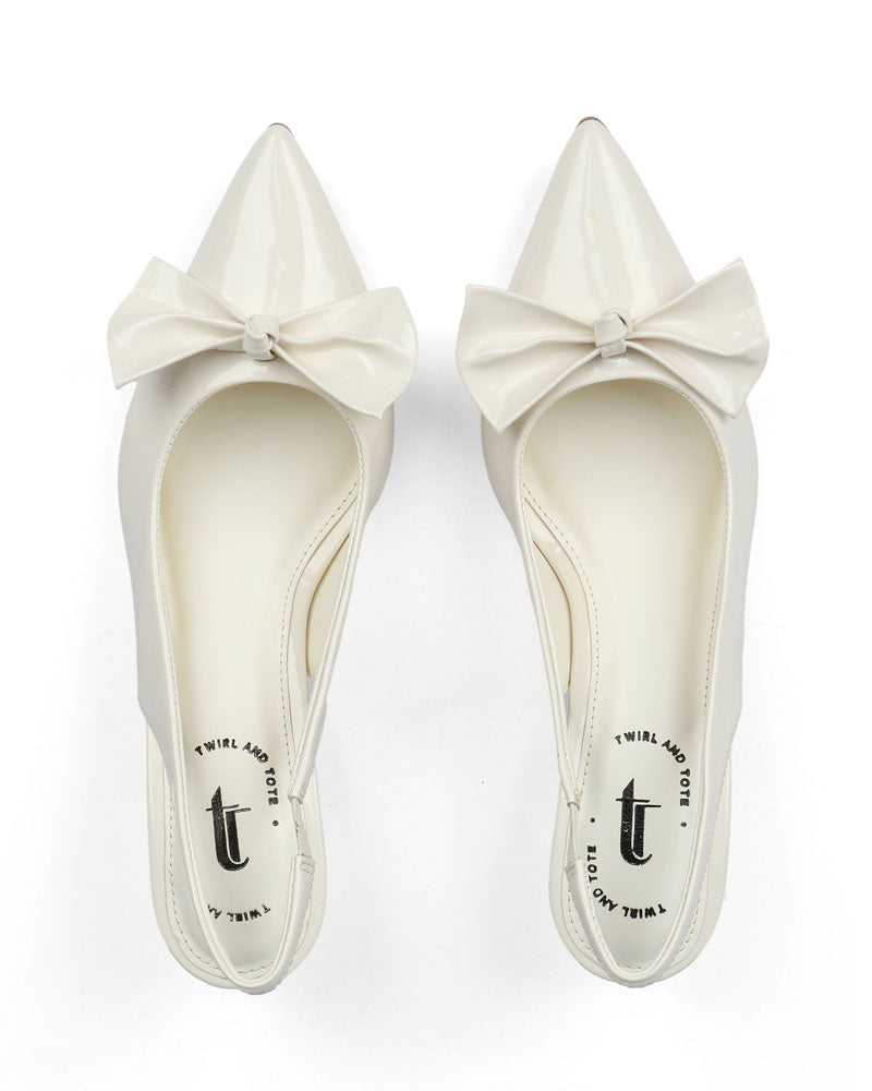 Twinkle Glow Heels