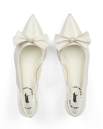 Twinkle Glow Heels
