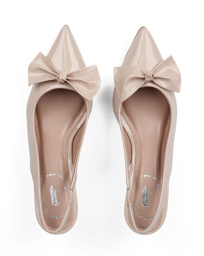 Twinkle Glow Heels